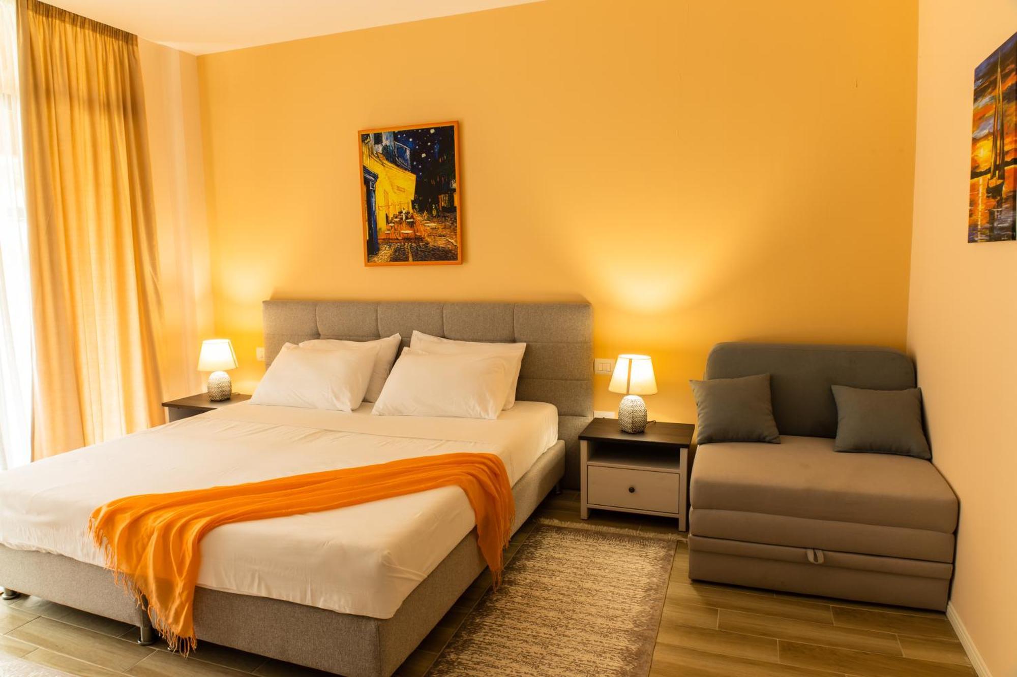 Costa Del Sol Hotel Durres Luaran gambar