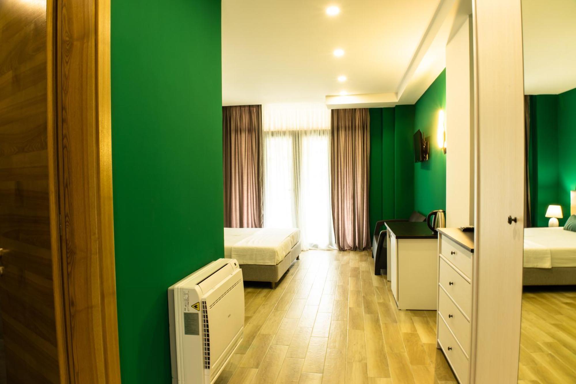 Costa Del Sol Hotel Durres Luaran gambar