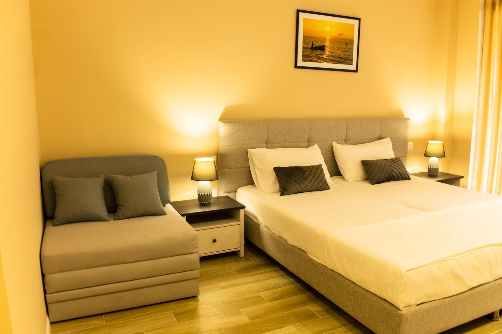Costa Del Sol Hotel Durres Luaran gambar