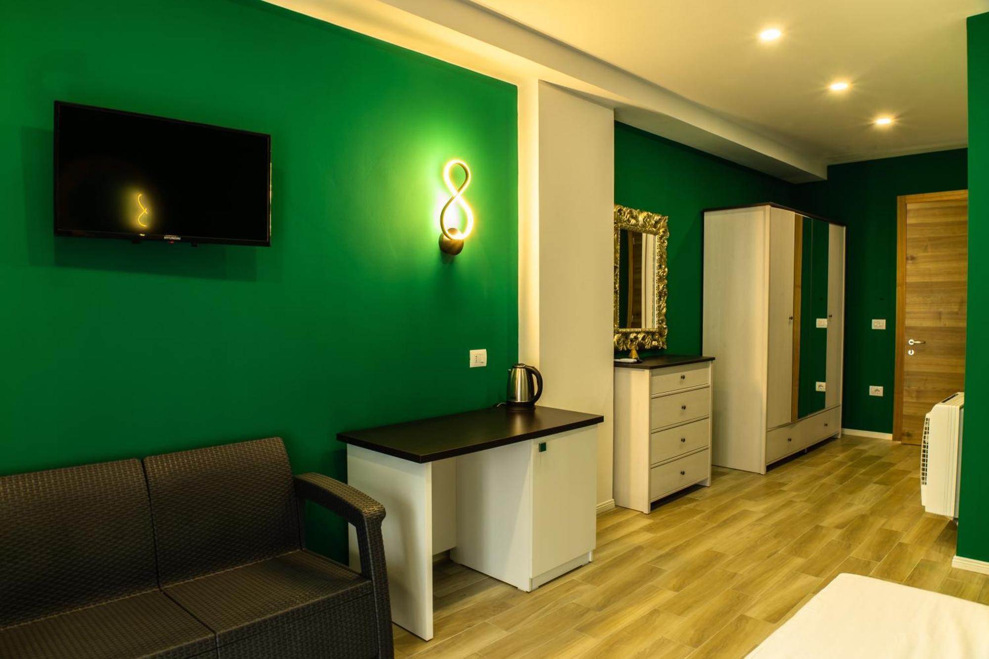 Costa Del Sol Hotel Durres Luaran gambar