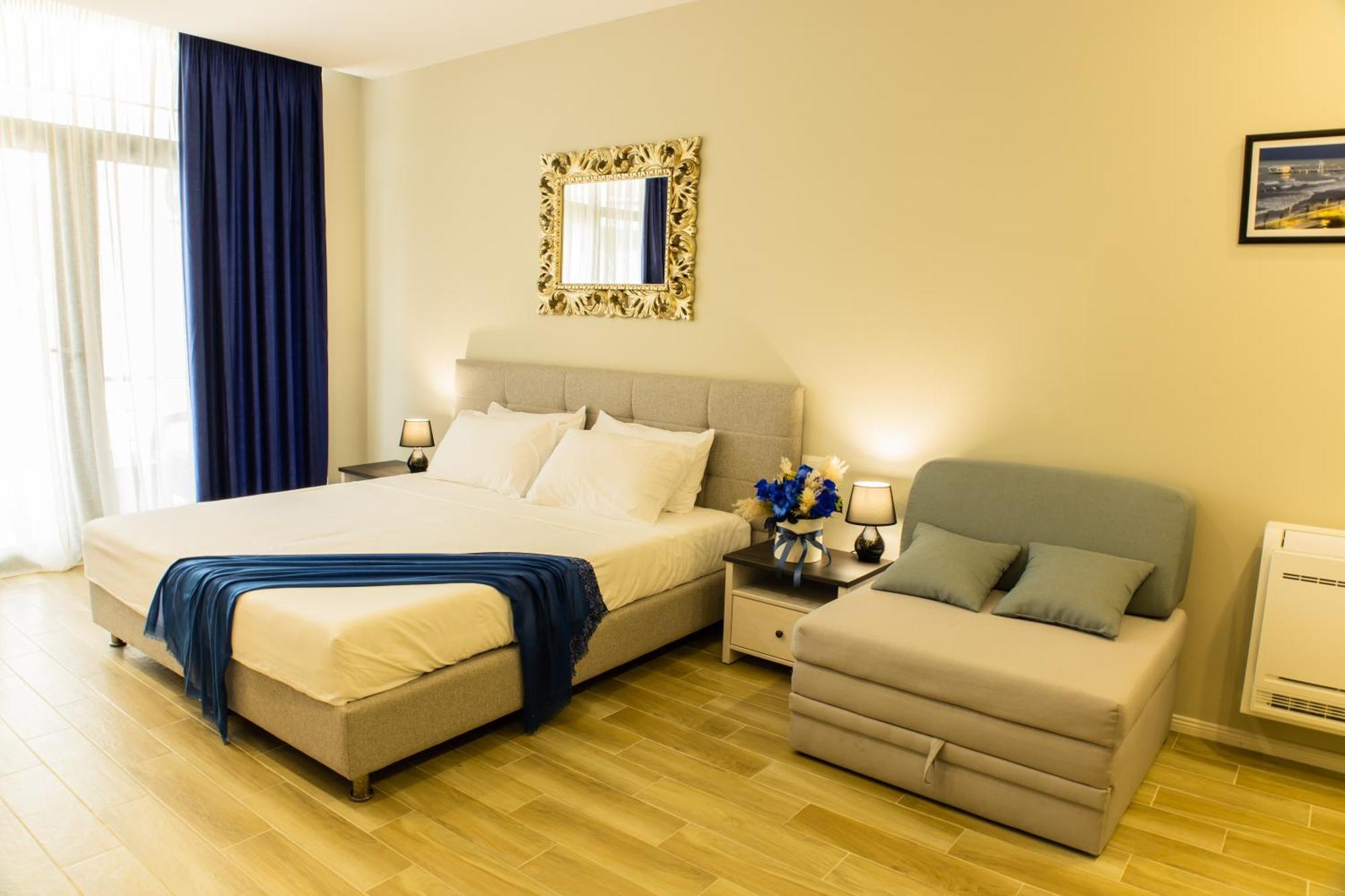 Costa Del Sol Hotel Durres Luaran gambar