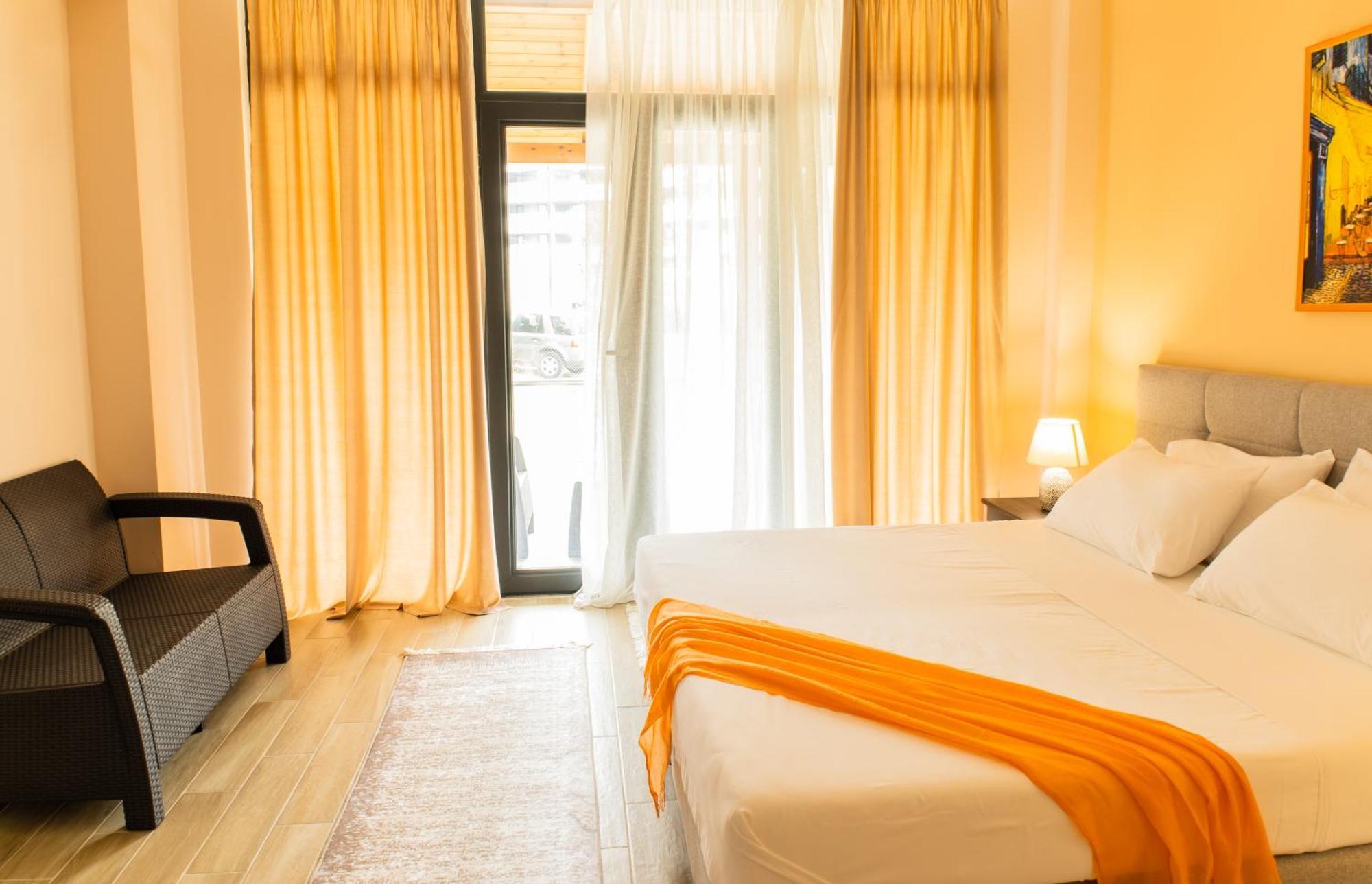 Costa Del Sol Hotel Durres Luaran gambar