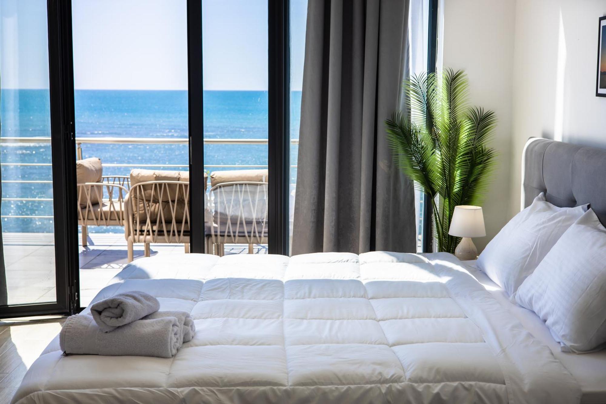 Costa Del Sol Hotel Durres Luaran gambar